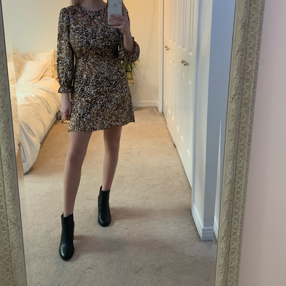 Wilfred dress